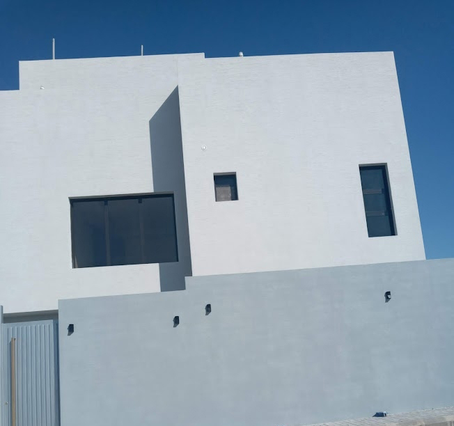 دهانات خارجية