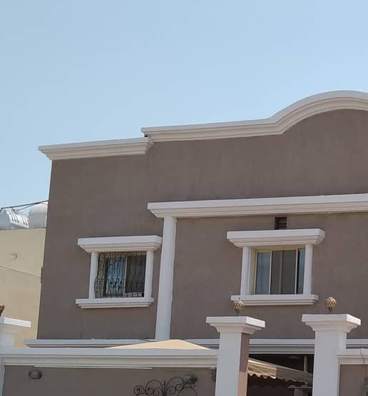 دهانات خارجية