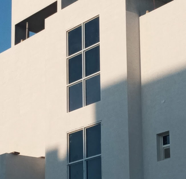 دهانات خارجية