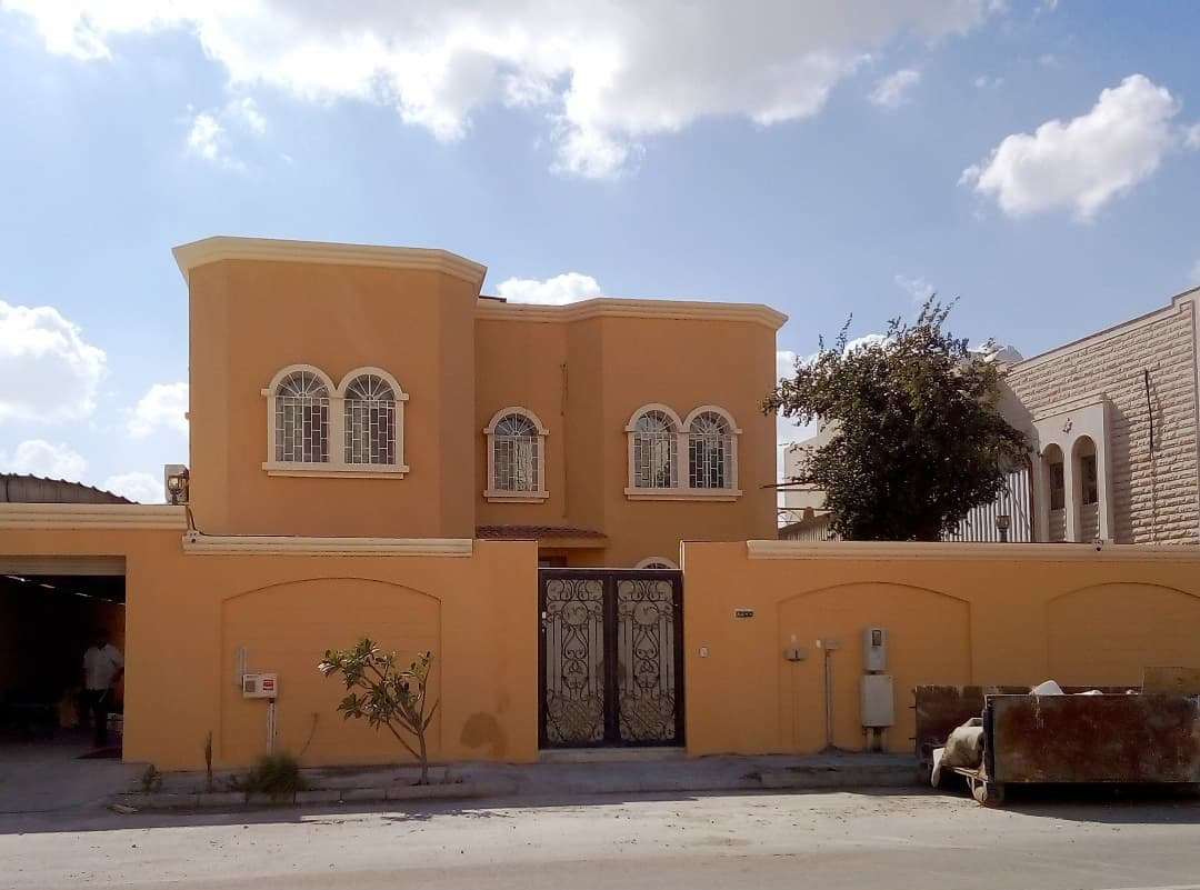 دهانات خارجية