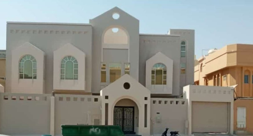 دهانات خارجية