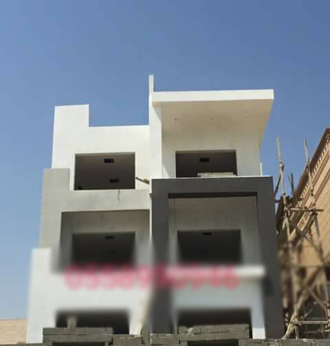 دهانات خارجية