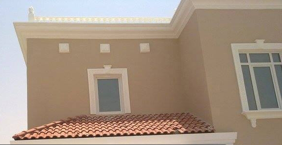 دهانات خارجية