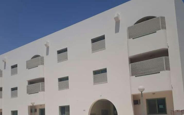 دهانات خارجية