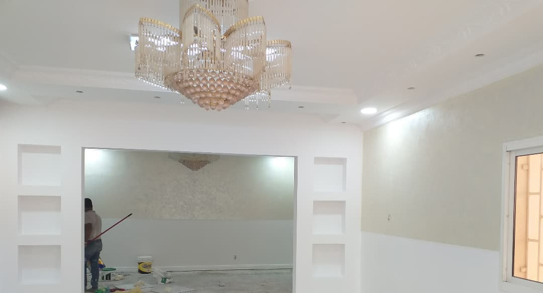 دهانات داخلية