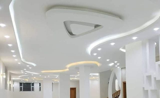 دهانات داخلية