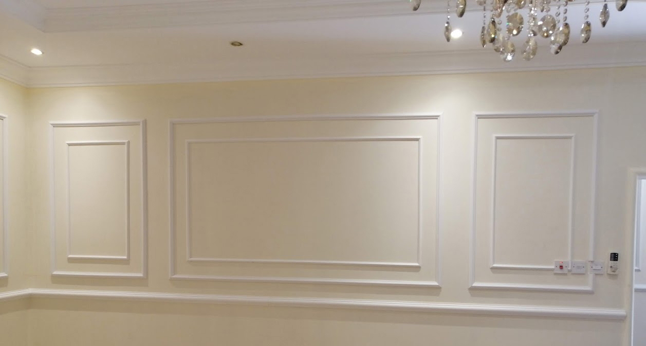 دهانات داخلية