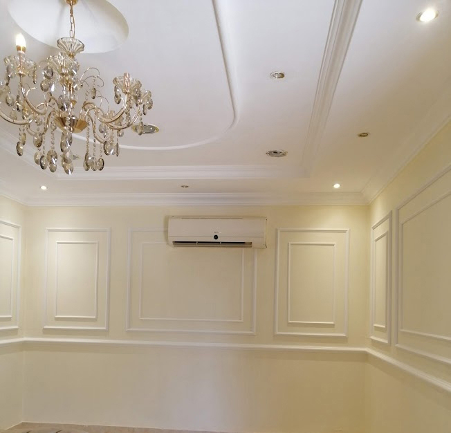 دهانات داخلية