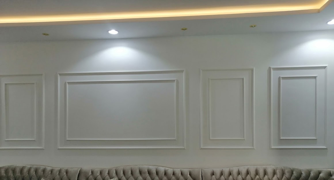 دهانات داخلية