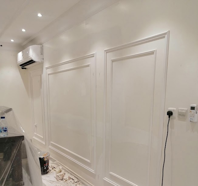 دهانات داخلية