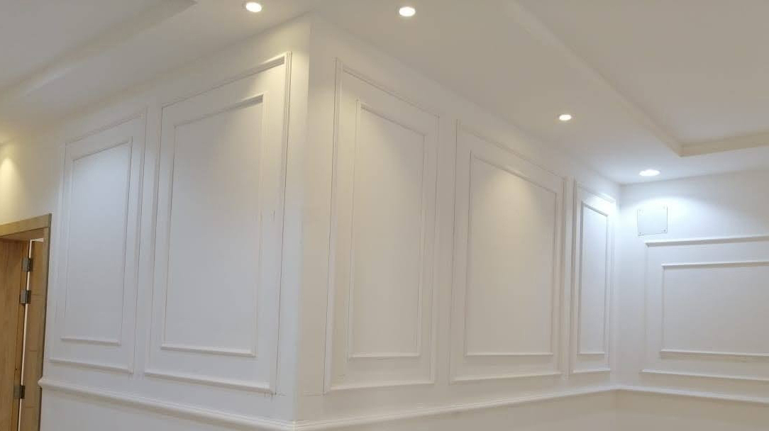 دهانات داخلية