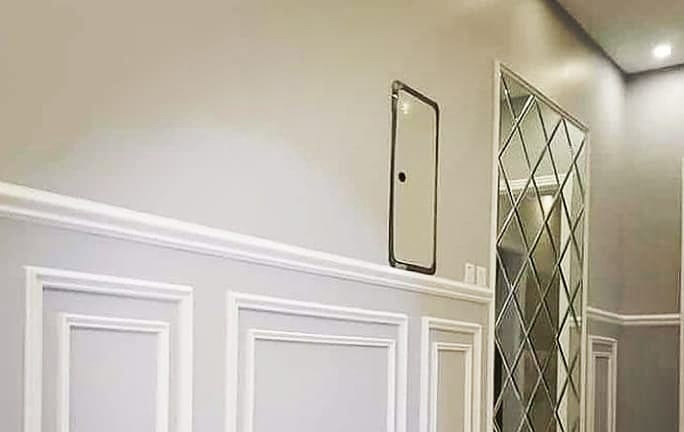 دهانات فوم | وفوم استيل